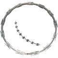 Razor Wire CONCERTINA Galvanized